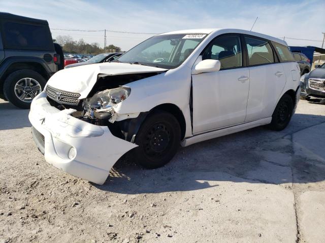 2T1KR32E08C695543 - 2008 TOYOTA COROLLA MA XR WHITE photo 1