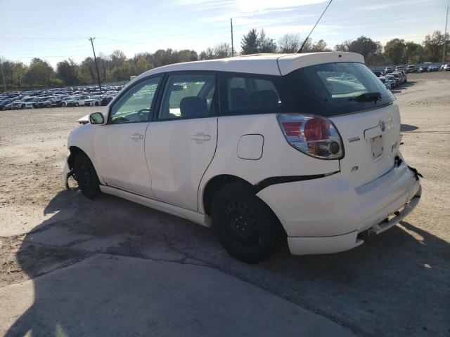 2T1KR32E08C695543 - 2008 TOYOTA COROLLA MA XR WHITE photo 2