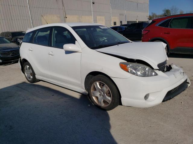 2T1KR32E08C695543 - 2008 TOYOTA COROLLA MA XR WHITE photo 4