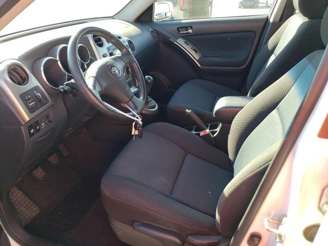 2T1KR32E08C695543 - 2008 TOYOTA COROLLA MA XR WHITE photo 7