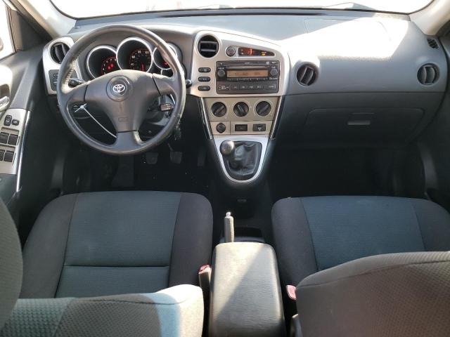 2T1KR32E08C695543 - 2008 TOYOTA COROLLA MA XR WHITE photo 8