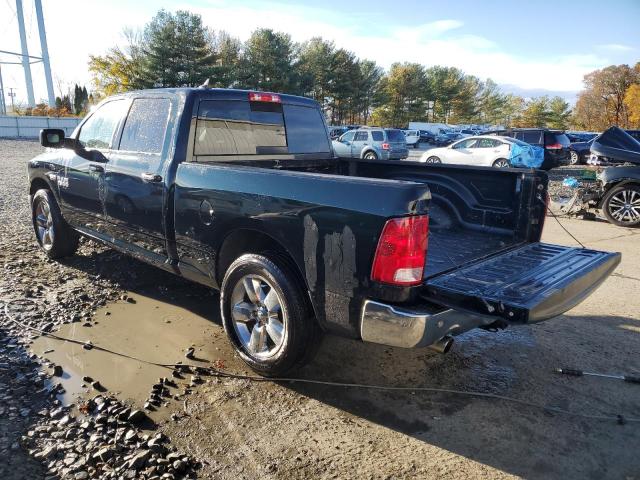 1C6RR7TT7GS310602 - 2016 RAM 1500 SLT BLACK photo 2