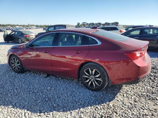 1G1ZE5ST8HF283360 - 2017 CHEVROLET MALIBU LT BURGUNDY photo 2