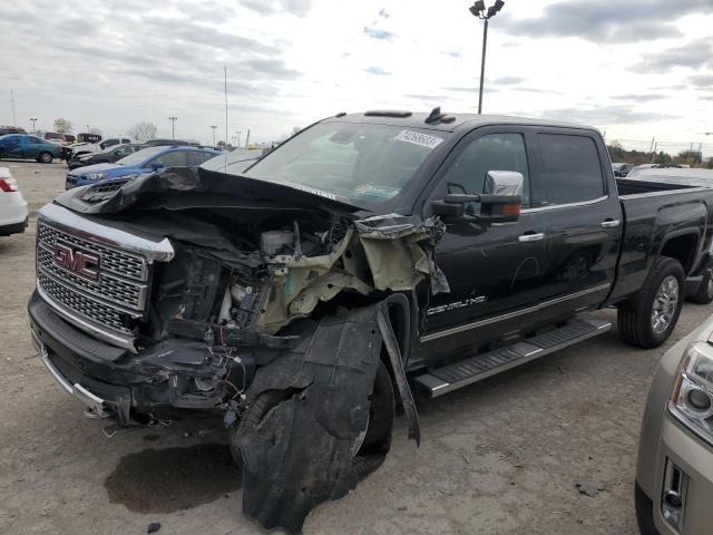 1GT12SEY0KF239511 - 2019 GMC SIERRA K2500 DENALI BLACK photo 1