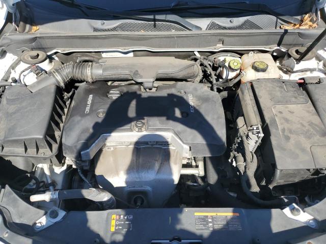 1G11C5SA7GF146586 - 2016 CHEVROLET MALIBU LIM LT Ақ фото 11