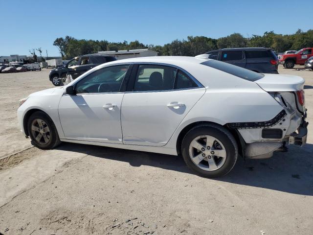 1G11C5SA7GF146586 - 2016 CHEVROLET MALIBU LIM LT WHITE photo 2