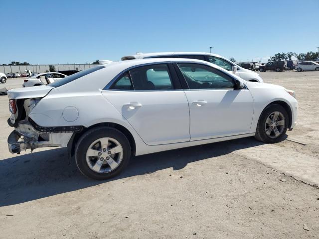 1G11C5SA7GF146586 - 2016 CHEVROLET MALIBU LIM LT WHITE photo 3