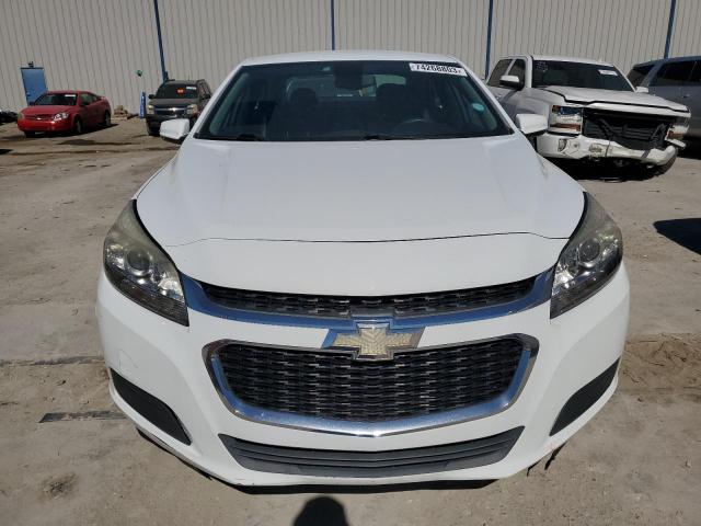 1G11C5SA7GF146586 - 2016 CHEVROLET MALIBU LIM LT Ақ фото 5