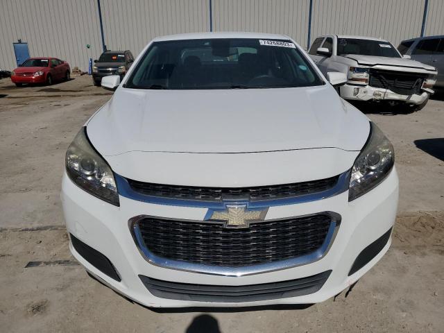 1G11C5SA7GF146586 - 2016 CHEVROLET MALIBU LIM LT WHITE photo 5