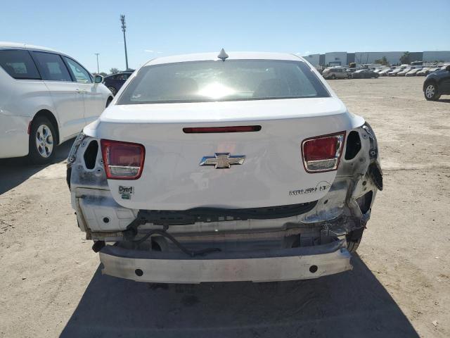 1G11C5SA7GF146586 - 2016 CHEVROLET MALIBU LIM LT Ақ фото 6