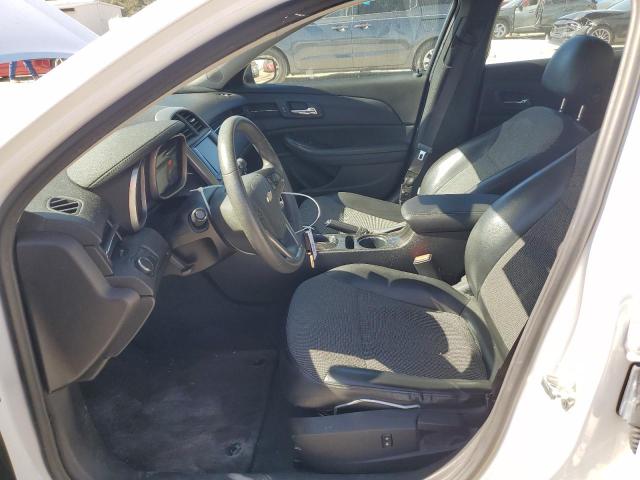 1G11C5SA7GF146586 - 2016 CHEVROLET MALIBU LIM LT Ақ фото 7