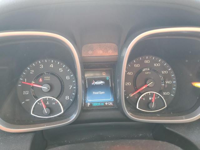 1G11C5SA7GF146586 - 2016 CHEVROLET MALIBU LIM LT Ақ фото 9