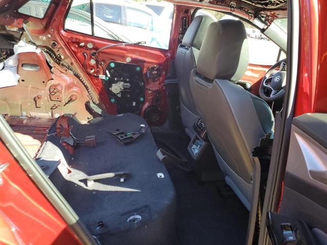 1V2WNPE88PC023892 - 2023 VOLKSWAGEN ID.4 PRO S წითელი ფოტო 11