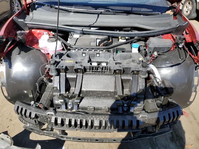 1V2WNPE88PC023892 - 2023 VOLKSWAGEN ID.4 PRO S წითელი ფოტო 12