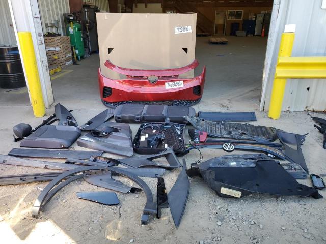 1V2WNPE88PC023892 - 2023 VOLKSWAGEN ID.4 PRO S წითელი ფოტო 13