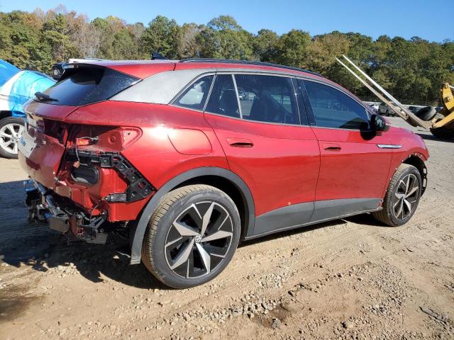 1V2WNPE88PC023892 - 2023 VOLKSWAGEN ID.4 PRO S წითელი ფოტო 3