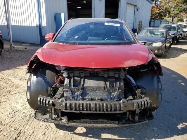 1V2WNPE88PC023892 - 2023 VOLKSWAGEN ID.4 PRO S წითელი ფოტო 5