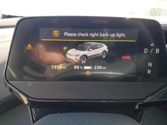 1V2WNPE88PC023892 - 2023 VOLKSWAGEN ID.4 PRO S წითელი ფოტო 9