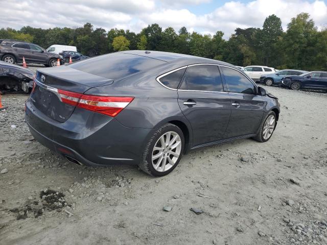 4T1BK1EB8DU013334 - 2013 TOYOTA AVALON BASE CHARCOAL photo 3