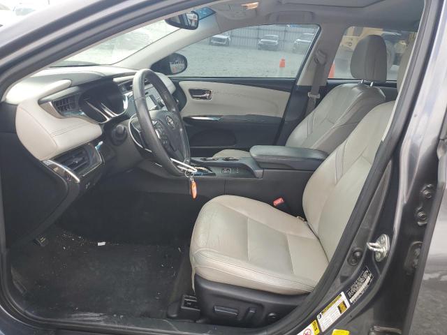 4T1BK1EB8DU013334 - 2013 TOYOTA AVALON BASE 石墨色 照片 7