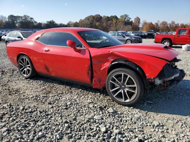 2C3CDZBT4PH557792 - 2023 DODGE CHALLENGER R/T RED photo 4