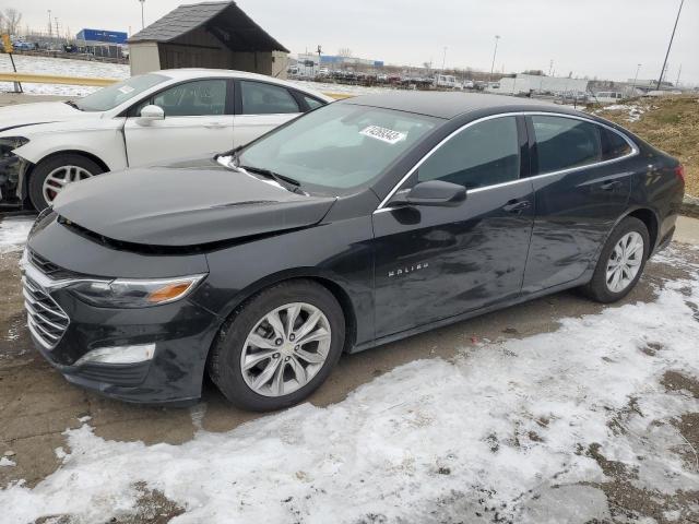 2021 CHEVROLET MALIBU LT, 