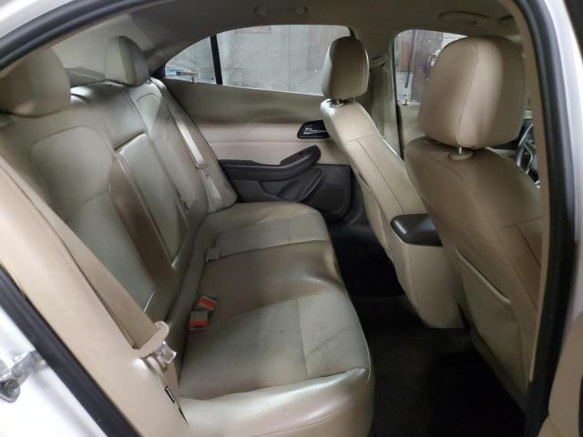 1G11C5SL2EF182958 - 2014 CHEVROLET MALIBU 1LT 白色 照片 10
