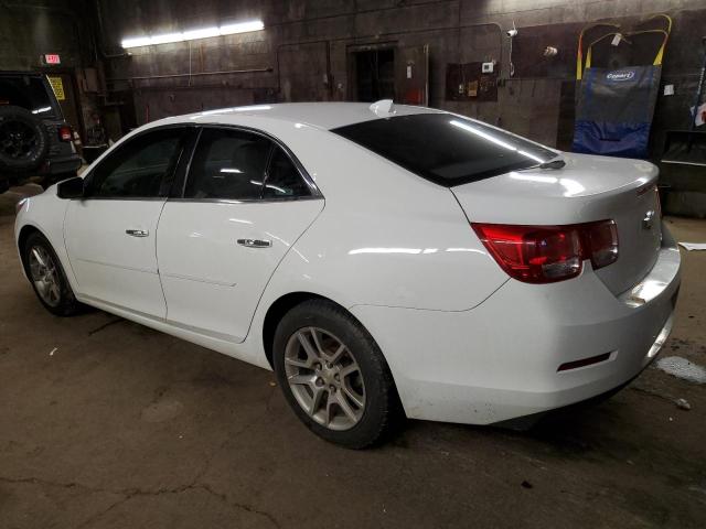 1G11C5SL2EF182958 - 2014 CHEVROLET MALIBU 1LT WHITE photo 2