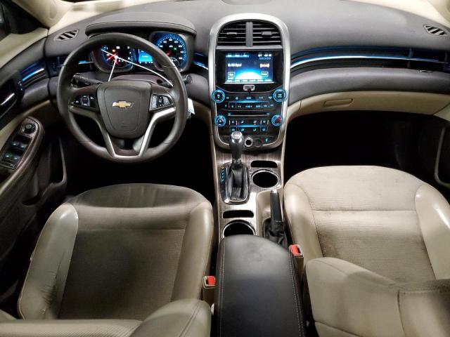 1G11C5SL2EF182958 - 2014 CHEVROLET MALIBU 1LT 白色 照片 8