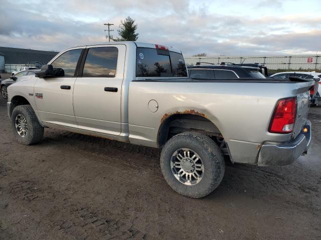 3D7TT2CT8BG578261 - 2011 DODGE RAM 2500 SILVER photo 2