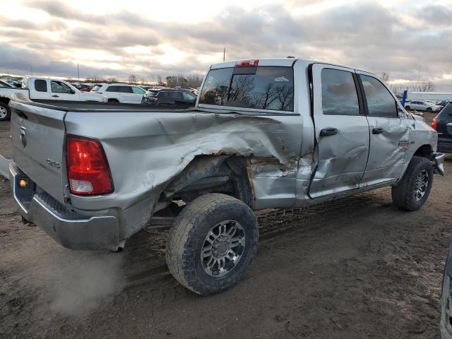 3D7TT2CT8BG578261 - 2011 DODGE RAM 2500 SILVER photo 3