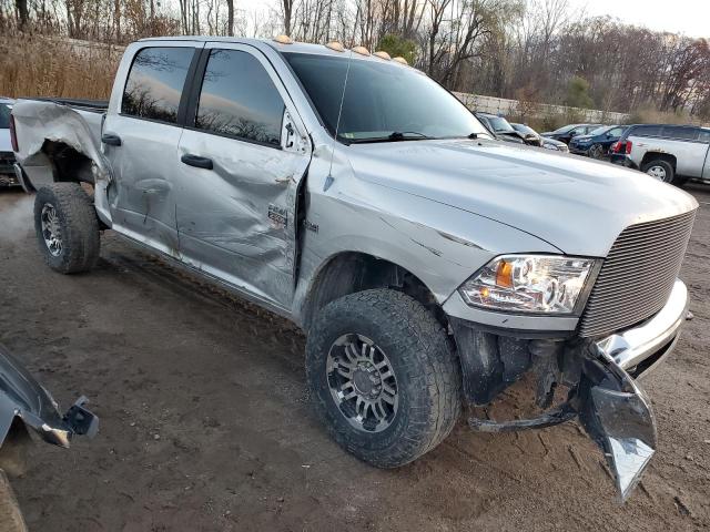 3D7TT2CT8BG578261 - 2011 DODGE RAM 2500 SILVER photo 4