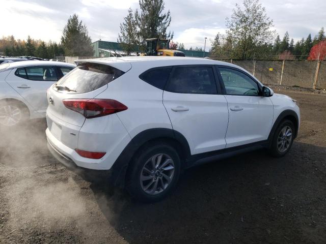 KM8J2CA44JU688379 - 2018 HYUNDAI TUCSON SE WHITE photo 3