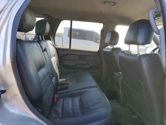 JN8DR09X23W705606 - 2003 NISSAN PATHFINDER LE 银色 照片 10