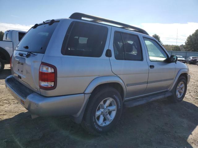 JN8DR09X23W705606 - 2003 NISSAN PATHFINDER LE 银色 照片 3
