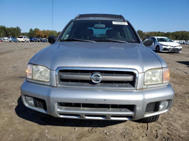 JN8DR09X23W705606 - 2003 NISSAN PATHFINDER LE 银色 照片 5