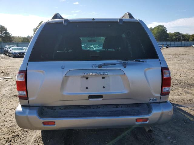 JN8DR09X23W705606 - 2003 NISSAN PATHFINDER LE 银色 照片 6