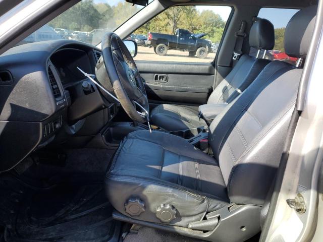 JN8DR09X23W705606 - 2003 NISSAN PATHFINDER LE 银色 照片 7