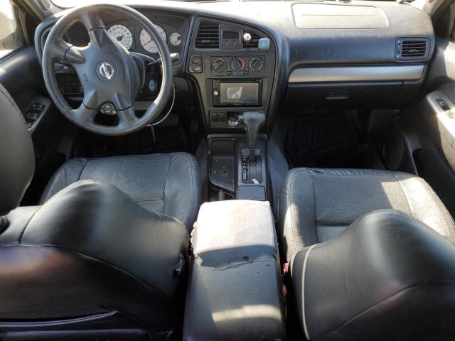 JN8DR09X23W705606 - 2003 NISSAN PATHFINDER LE 银色 照片 8