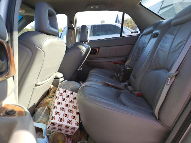 2G4WB55KXY1359637 - 2000 BUICK REGAL LS 银色 照片 10