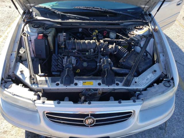 2G4WB55KXY1359637 - 2000 BUICK REGAL LS 银色 照片 11