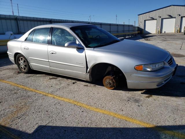 2G4WB55KXY1359637 - 2000 BUICK REGAL LS 银色 照片 4