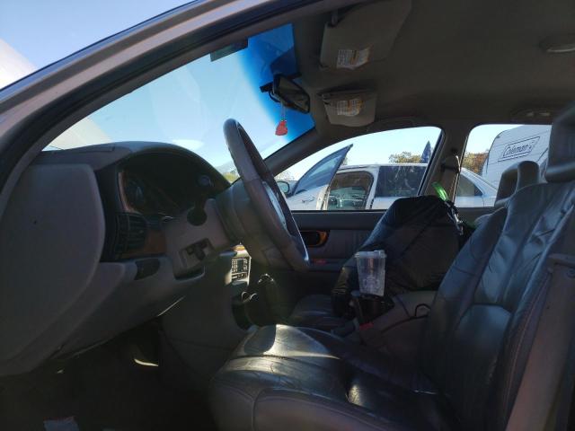 2G4WB55KXY1359637 - 2000 BUICK REGAL LS 银色 照片 7