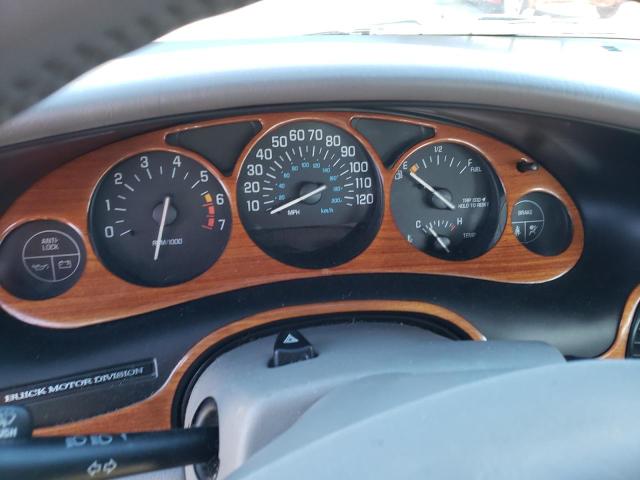 2G4WB55KXY1359637 - 2000 BUICK REGAL LS 银色 照片 9