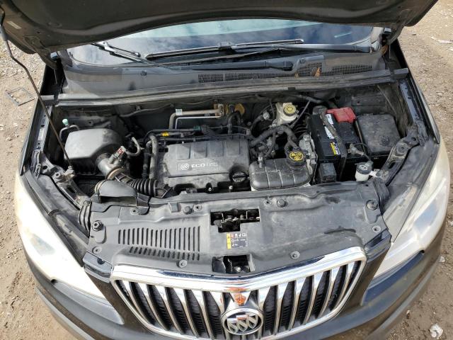 KL4CJBSB7EB765409 - 2014 BUICK ENCORE CONVENIENCE 黑色 照片 12