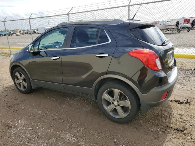 KL4CJBSB7EB765409 - 2014 BUICK ENCORE CONVENIENCE 黑色 照片 2