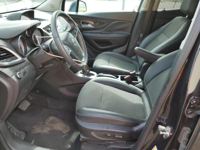 KL4CJBSB7EB765409 - 2014 BUICK ENCORE CONVENIENCE 黑色 照片 7