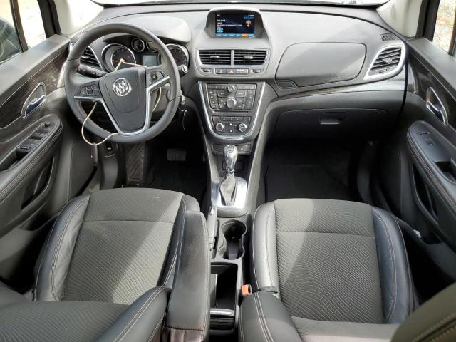 KL4CJBSB7EB765409 - 2014 BUICK ENCORE CONVENIENCE 黑色 照片 8