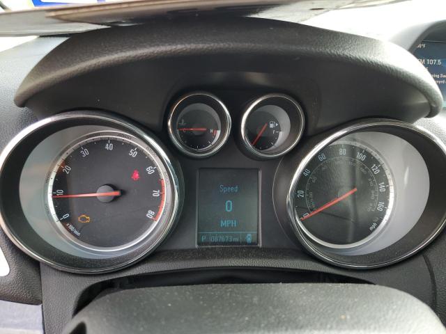 KL4CJBSB7EB765409 - 2014 BUICK ENCORE CONVENIENCE 黑色 照片 9