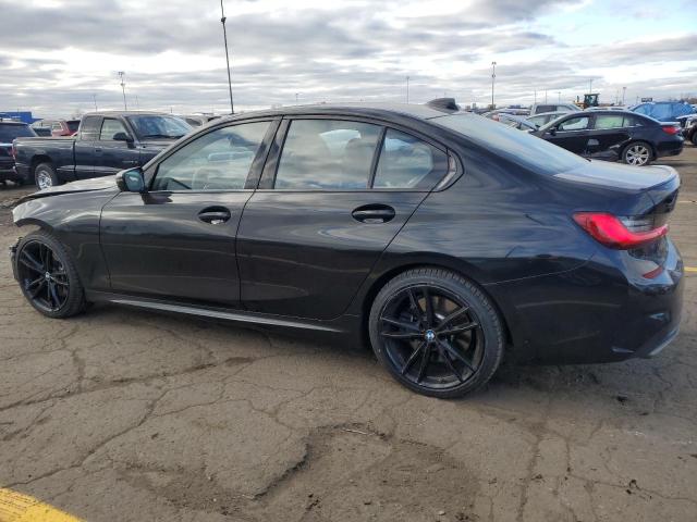 WBA5U9C01LFJ73387 - 2020 BMW M340XI BLACK photo 2